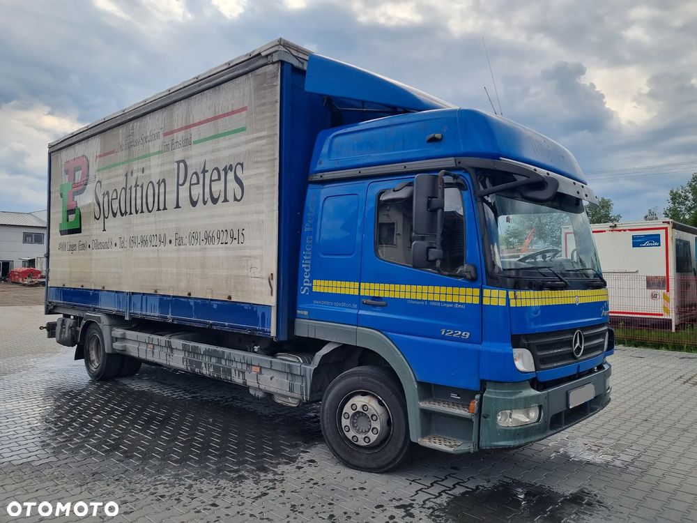 Mercedes-Benz Atego 1229 - 4
