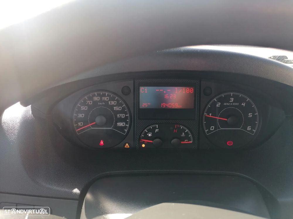 Peugeot Boxer 2.0 - 11