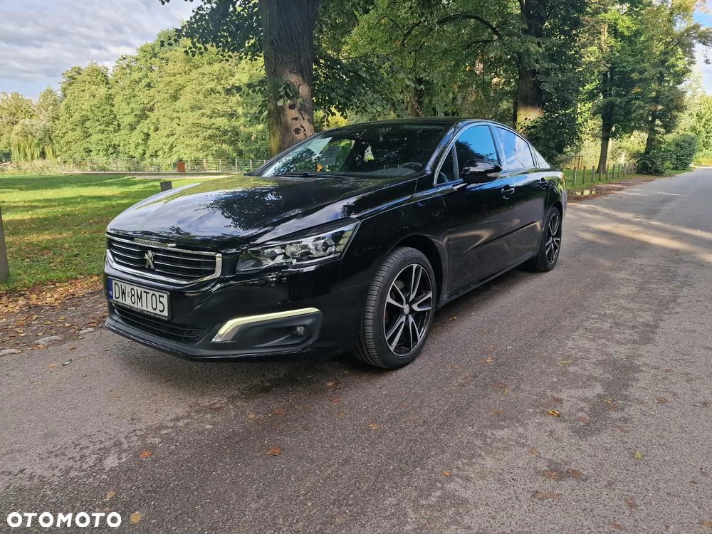 Peugeot 508 1.6 e-THP Active S&S - 1
