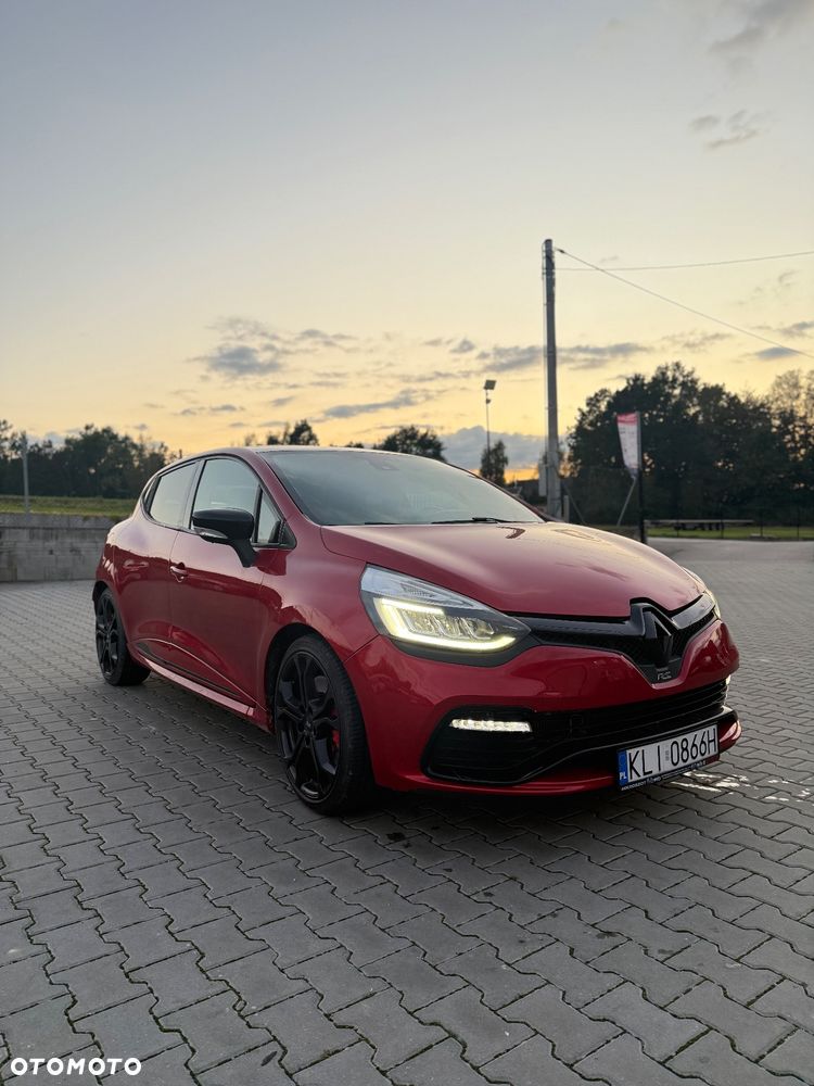 Renault Clio 1.6 R.S 200 EDC - 2