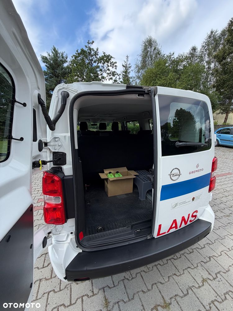 Opel Vivaro Kombi Extra Long 3t Enjoy - 4