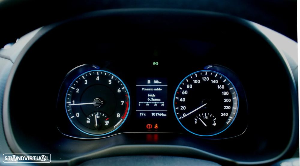 Hyundai Kauai 1.0 T-GDi Premium Tec.Preto - 12
