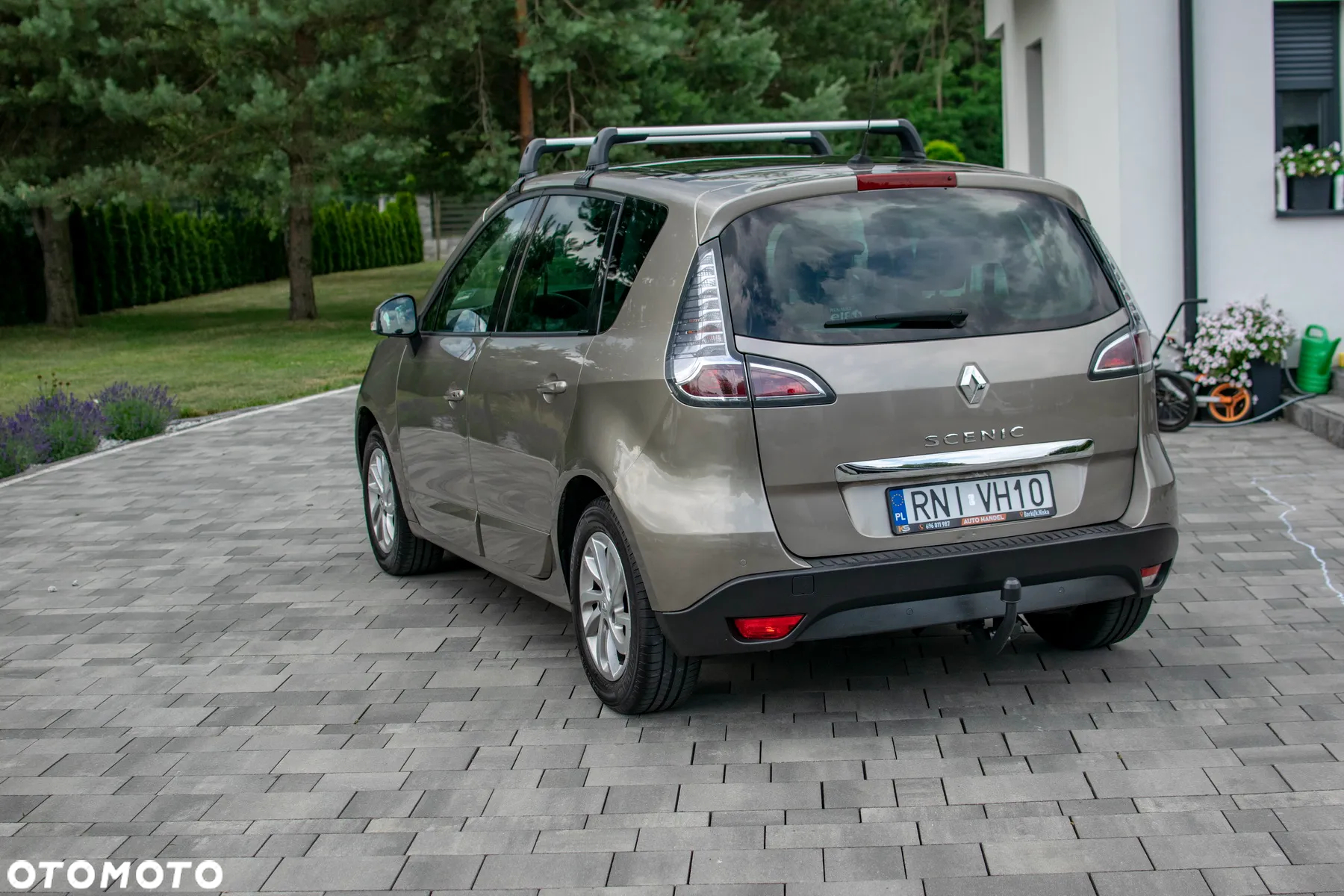 Renault Scenic - 4