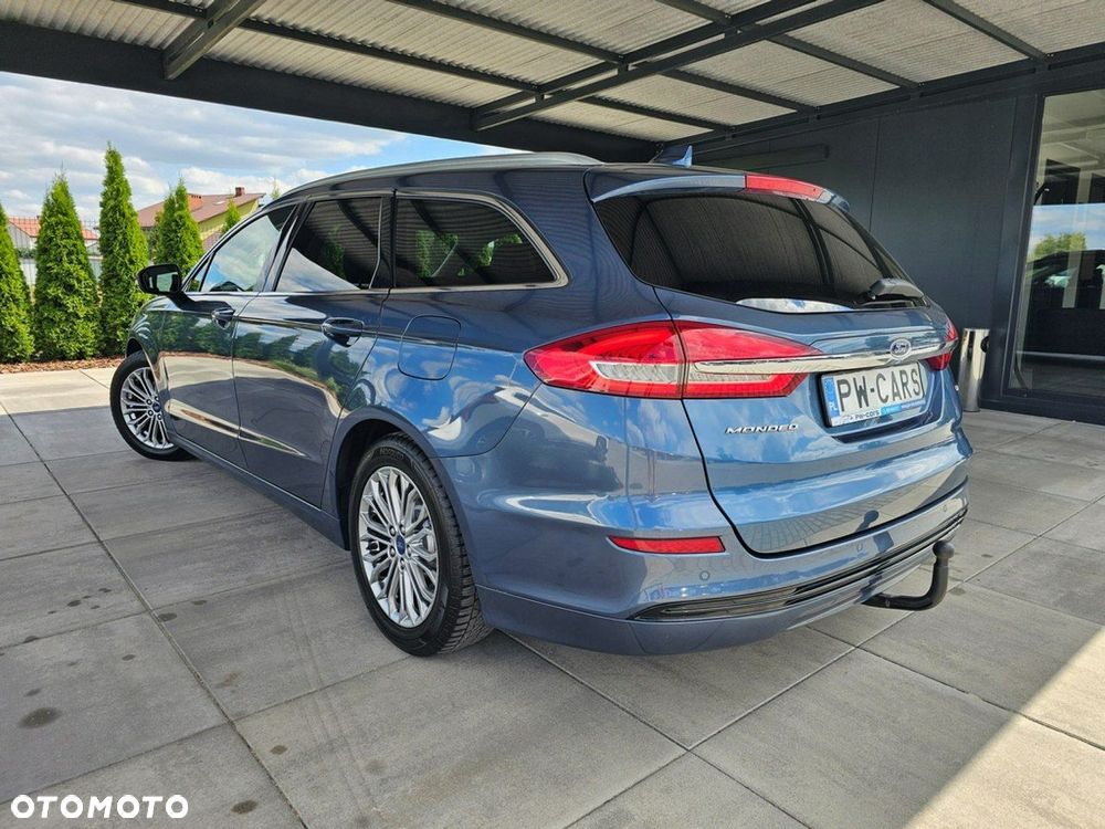 Ford Mondeo - 4