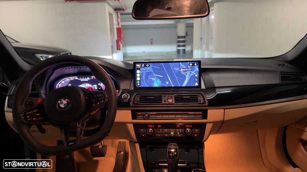 BMW 520 d Pack M Auto - 6