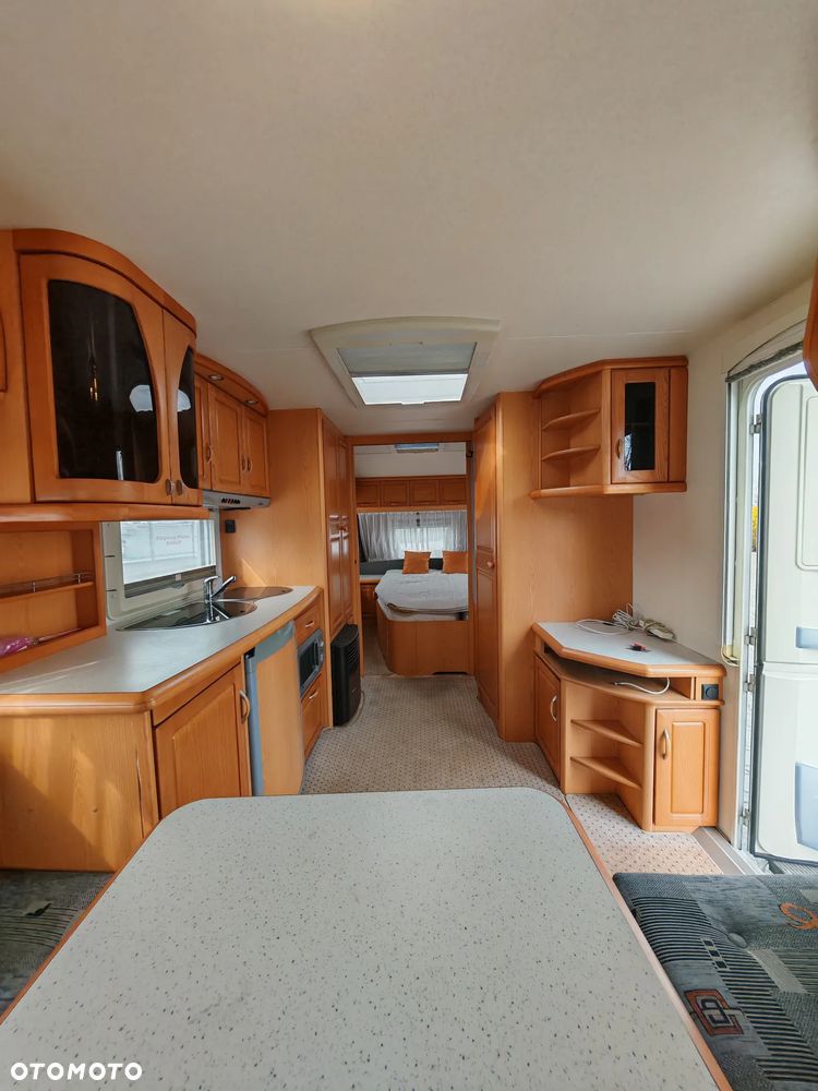 Hobby Prestige 610 - 33
