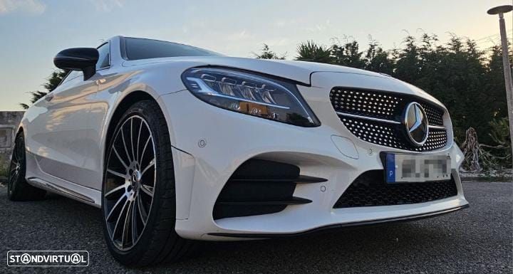 Mercedes-Benz C 200 d 9G-TRONIC - 2