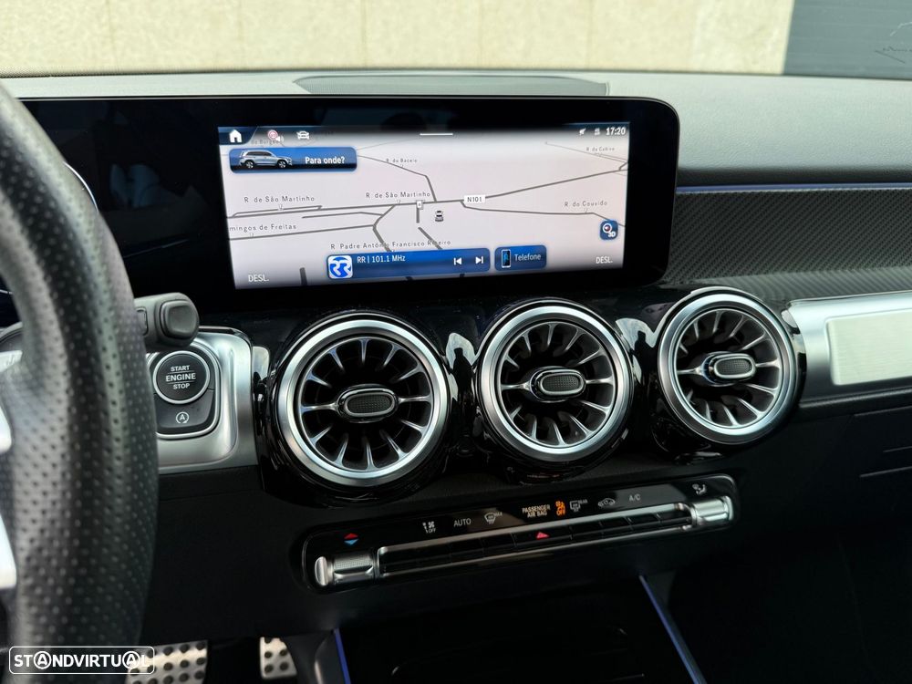 Mercedes-Benz GLB 180 d AMG Line - 18