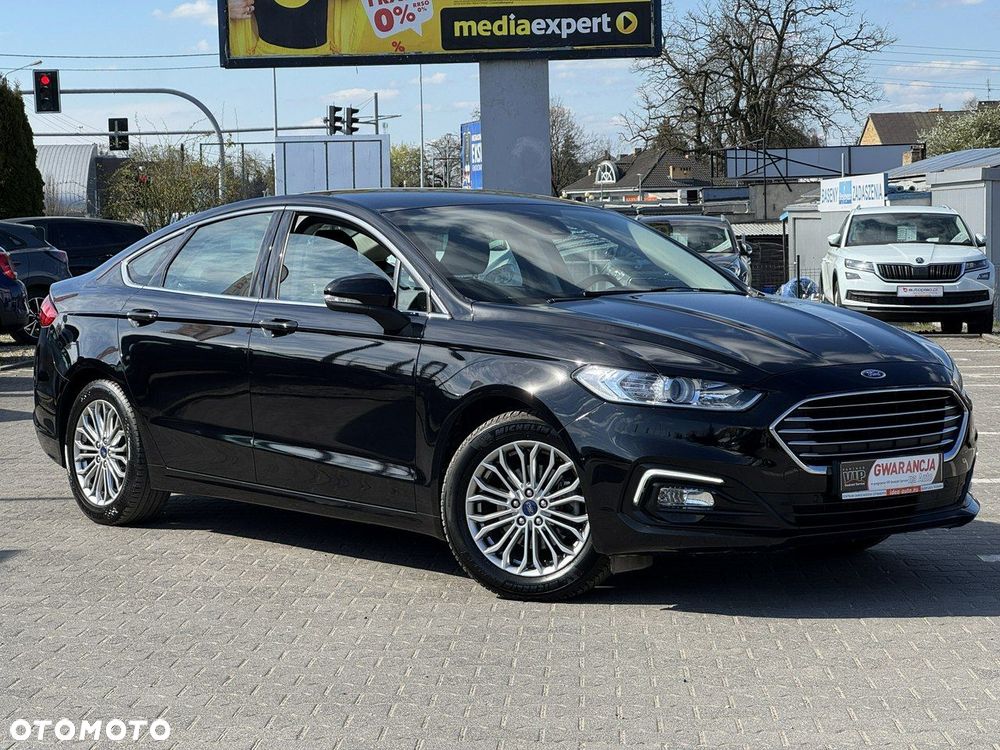 Ford Mondeo 2.0 Hybrid Titanium - 12