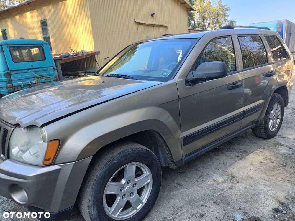 JEEP GRAND CHEROKEE III WK 04-10 2006 r. PJC drzwi lewy przód LP * - 1