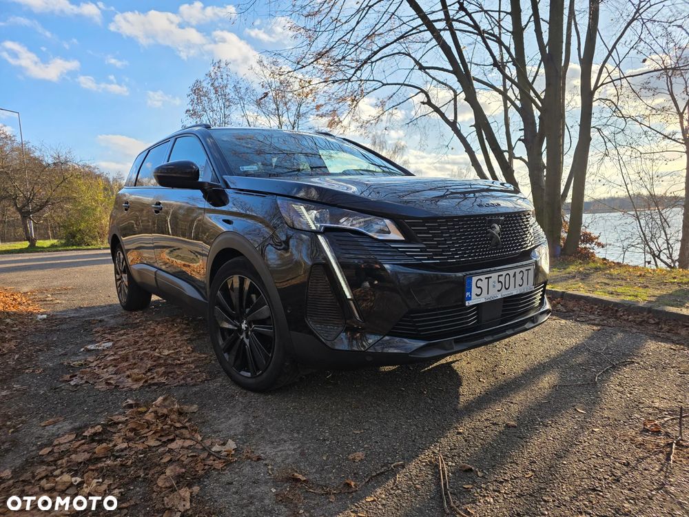 Peugeot 5008 2.0 BlueHDi GT S&S EAT8 - 3