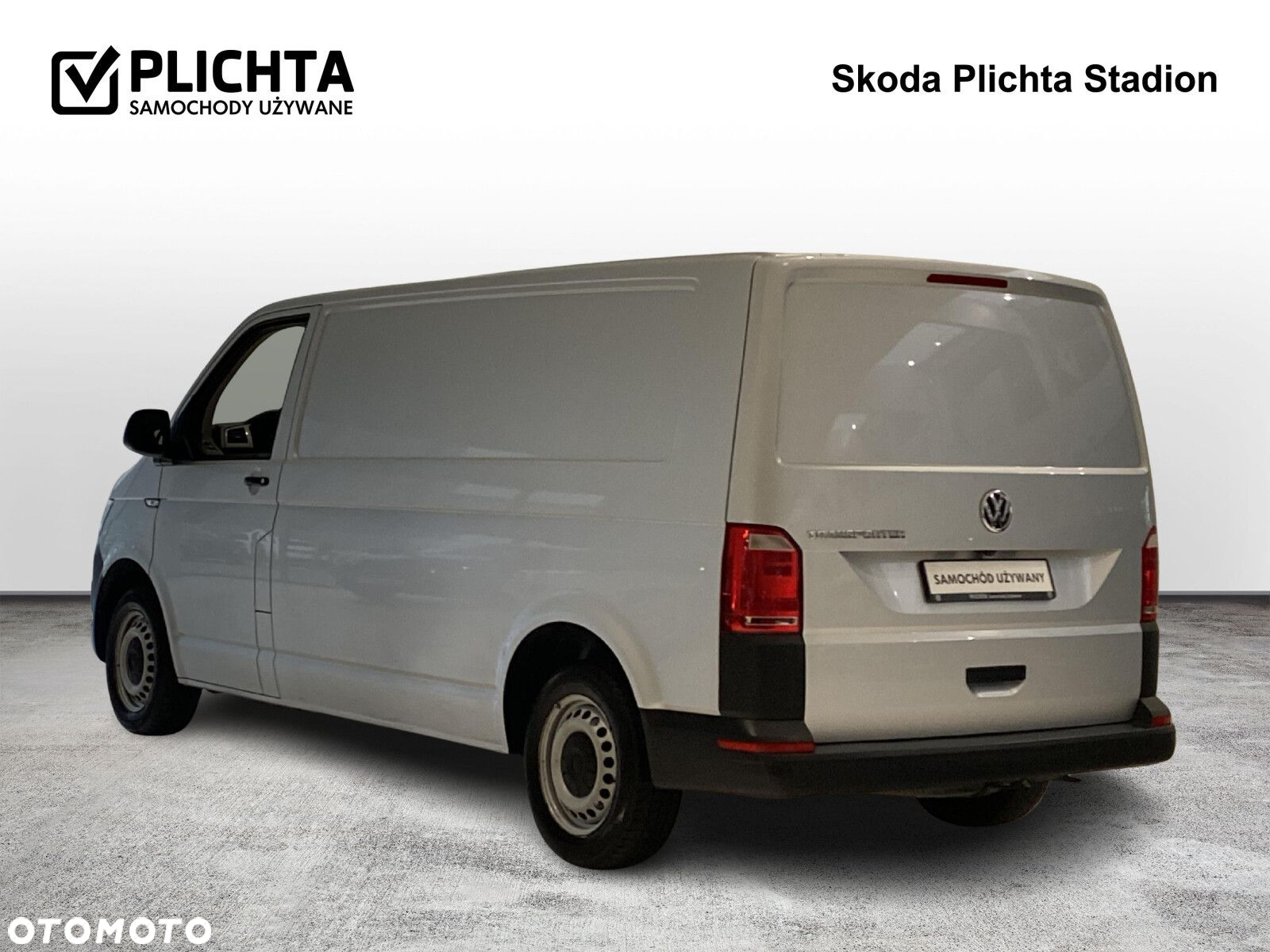Volkswagen Transporter Furgon - 4