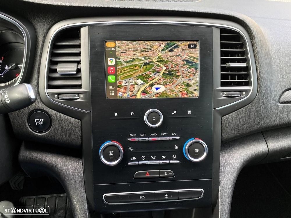 Renault Mégane Sport Tourer 1.5 Blue dCi Limited - 11