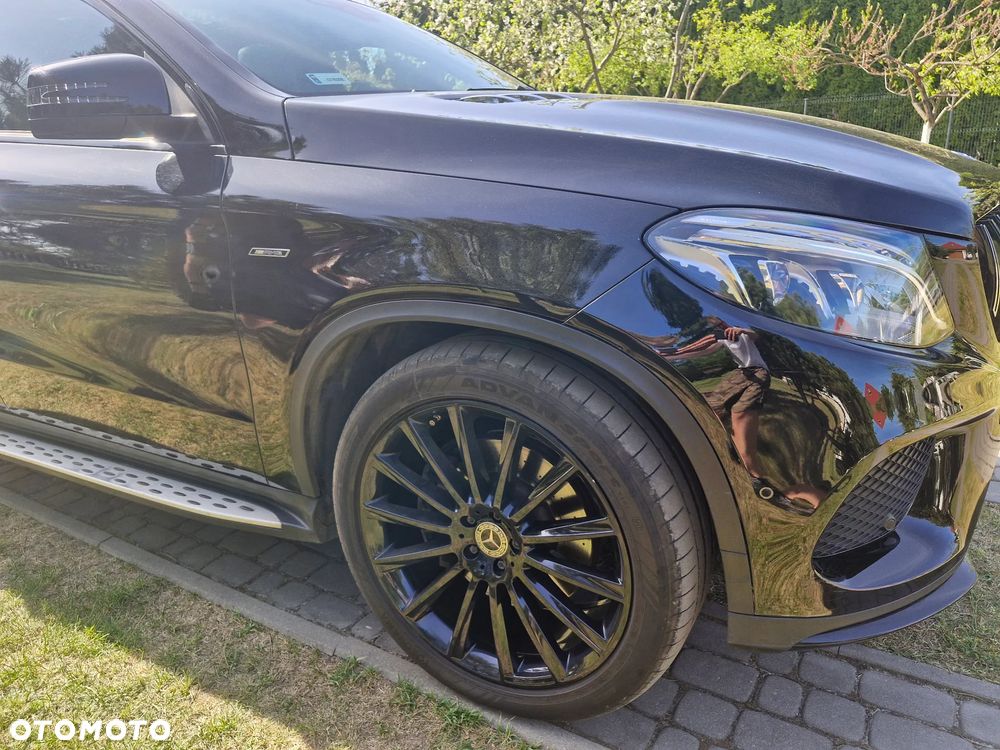 Mercedes-Benz GLE 450 AMG 4Matic 9G-TRONIC AMG Line - 4
