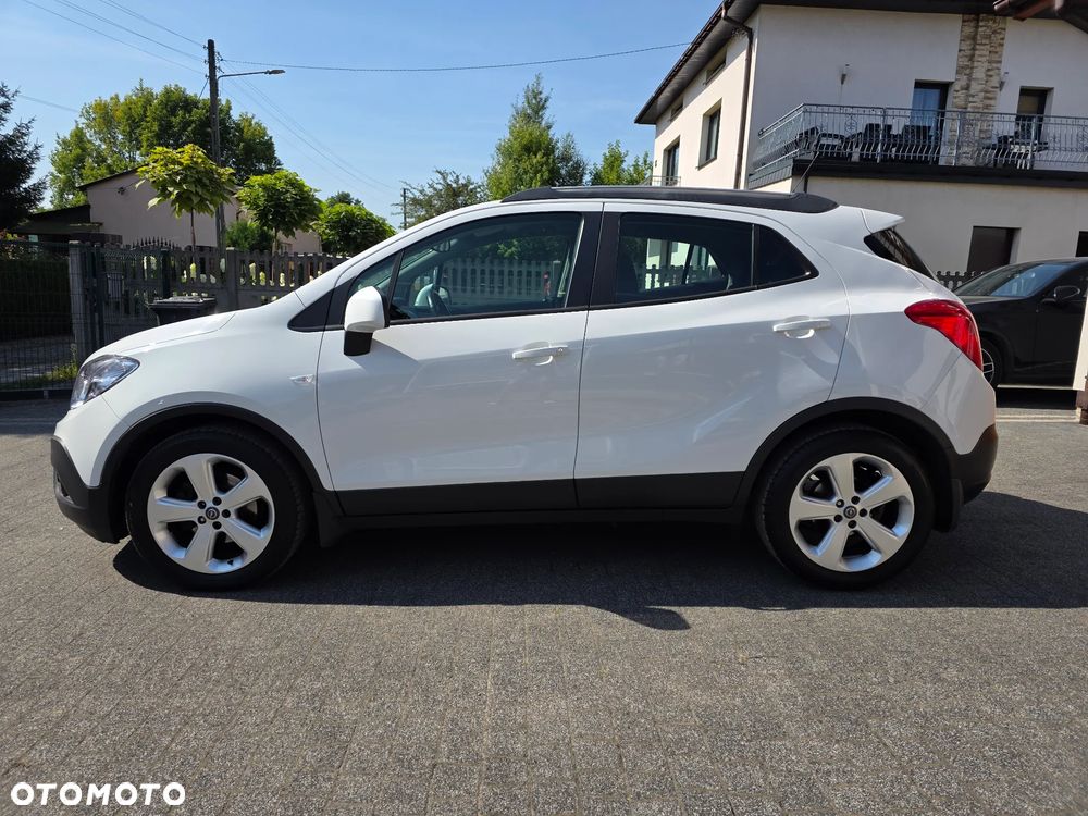 Opel Mokka 1.6 ecoFLEX Start/Stop Edition - 12