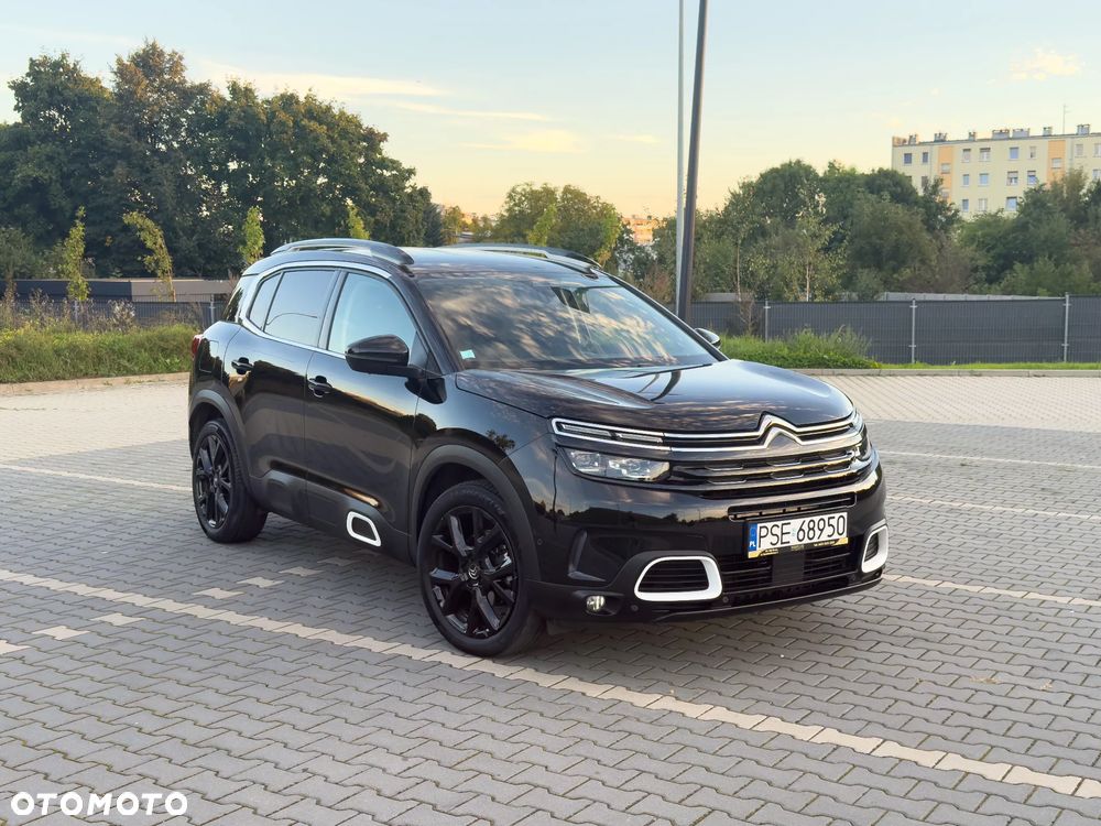 Citroën C5 Aircross 1.2 PureTech Shine Pack EAT8 - 1
