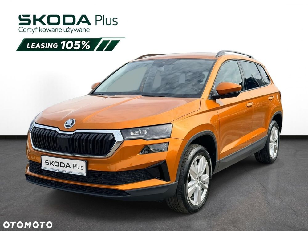 Skoda Karoq 1.5 TSI ACT Selection - 1