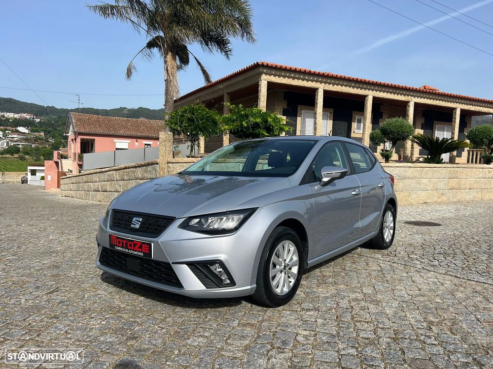 SEAT Ibiza 1.0 TSI Style - 1