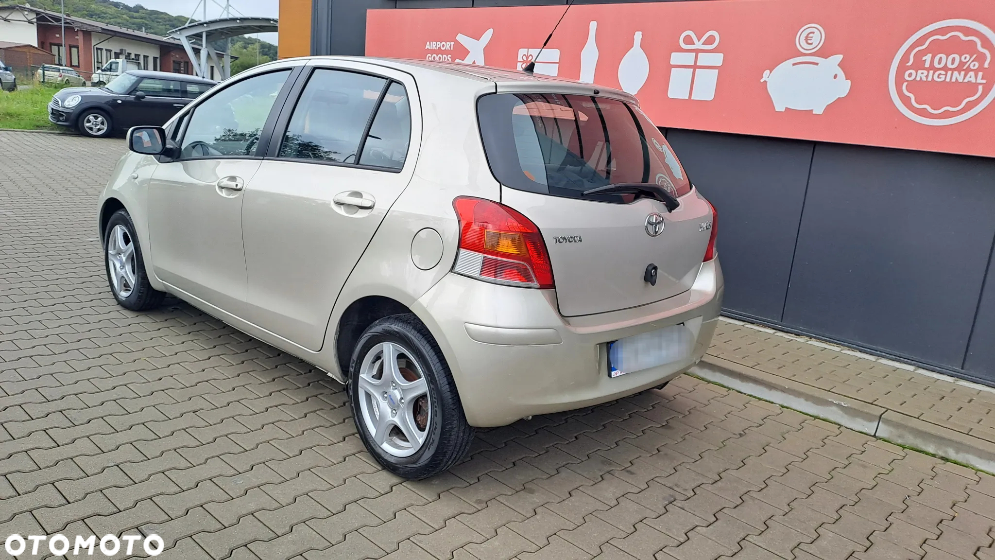 Toyota Yaris 1.33 Sol MM - 4