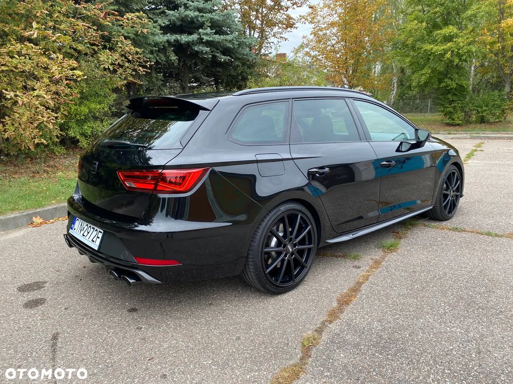 Seat Leon 2.0 TSI Cupra R DSG - 17