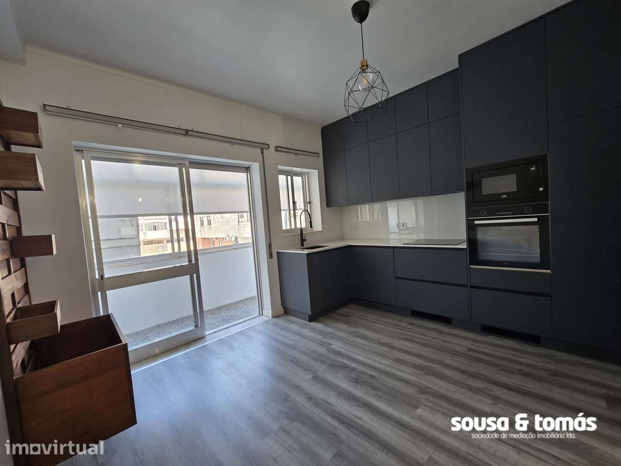 Apartamento T1 Arrendamento em Leiria, Pousos, Barreira e Cortes,Leiri - Grande imagem: 4/23