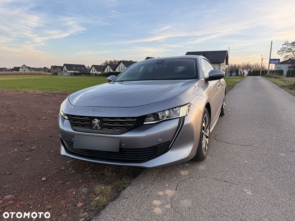 Peugeot 508 BlueHDi 130 Active - 1