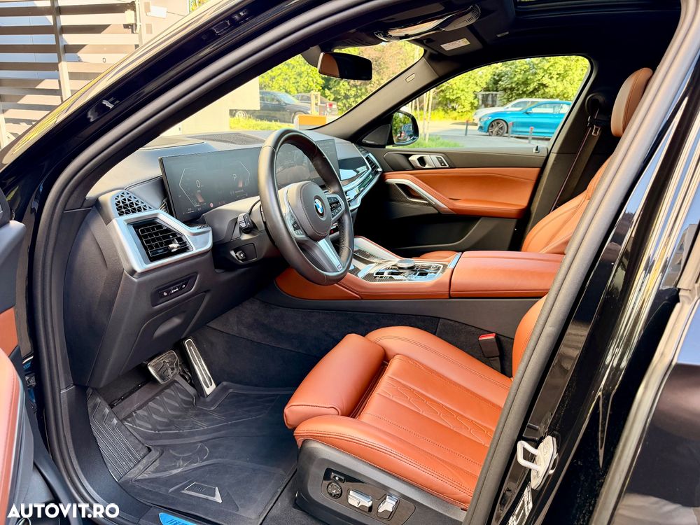 BMW X6 xDrive40d M Sport - 17