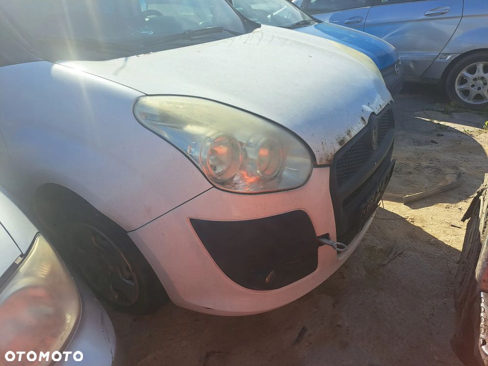 FIAT DOBLO 1.3 MULTIJET 90KM 2010R - CZĘŚCI !!! - 5