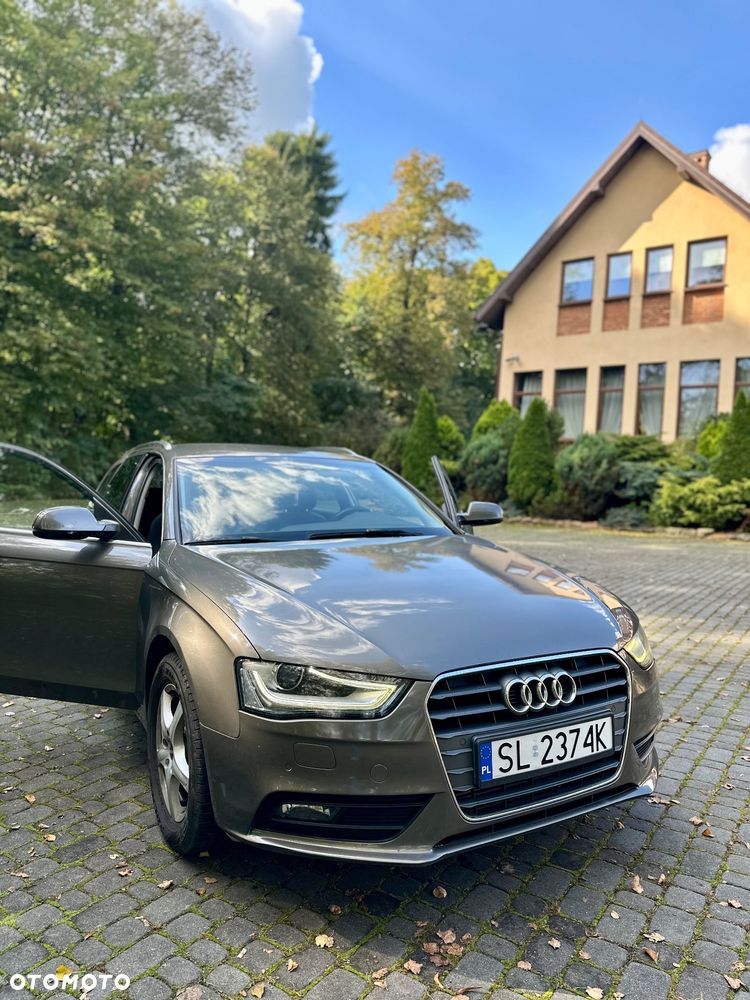 Audi A4 - 8