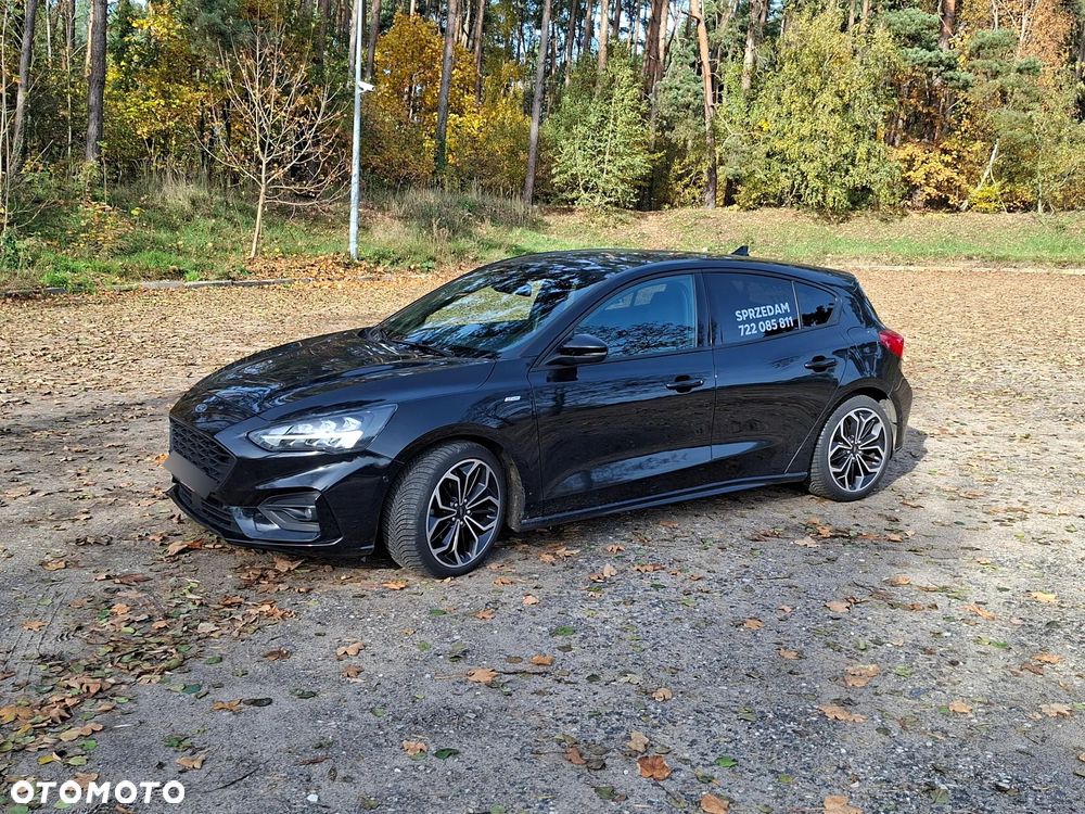 Ford Focus ver-1-5-ecoboost-st--line-business - 4