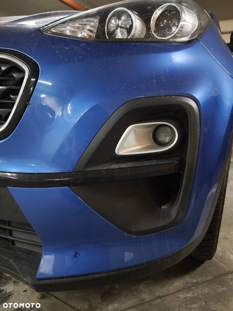 Kia Sportage 1.6 T-GDI M 4WD - 1