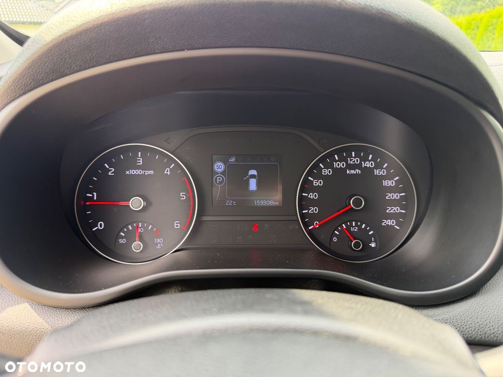 Kia Sportage 1.7 CRDI L 2WD DCT - 10