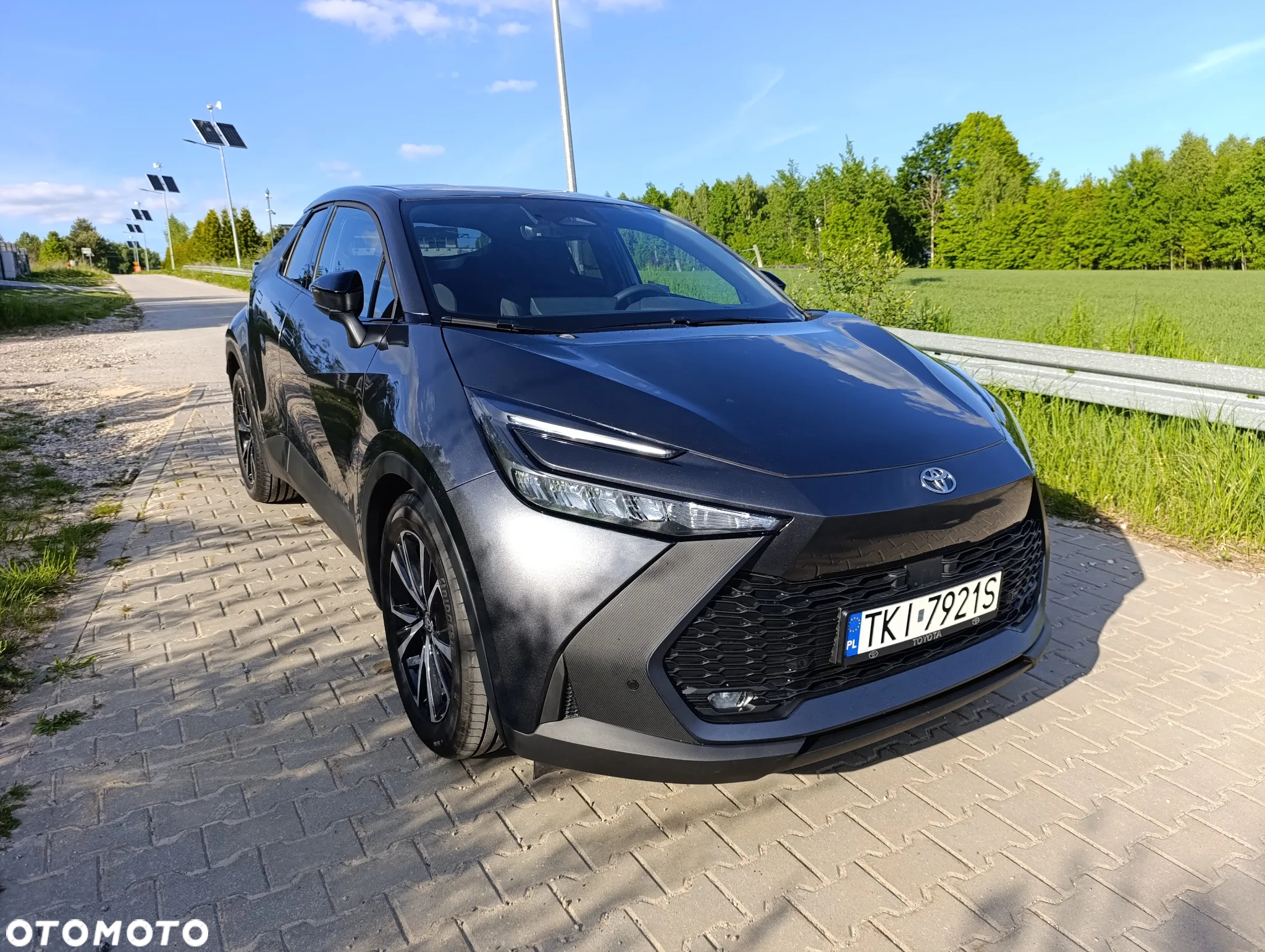 Toyota C-HR 1.8 Hybrid GPF Style - 4