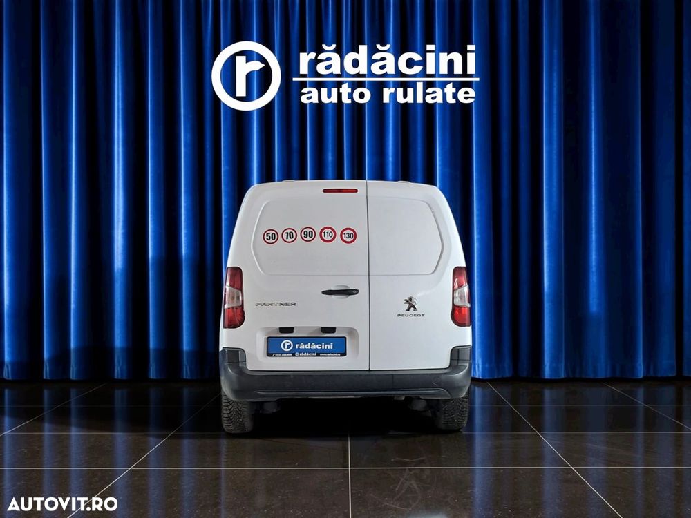 Peugeot Partner - 3