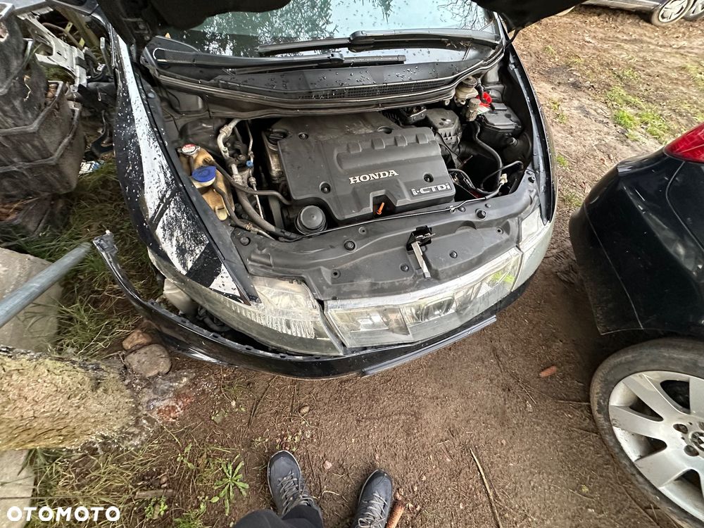 Honda Civic 2.2i-CTDi Executive - 13