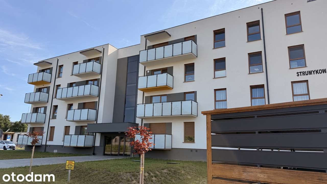 Mieszkanie na sprzedaż, 3 pokoje, 60 m², Ślesin