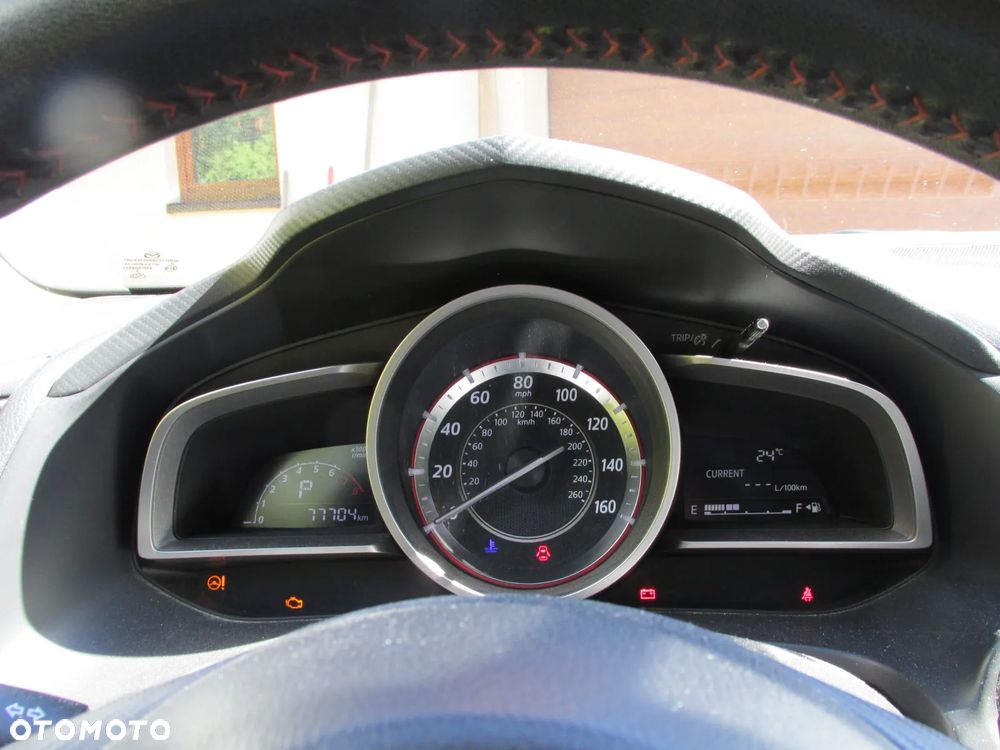 Mazda 3 - 6