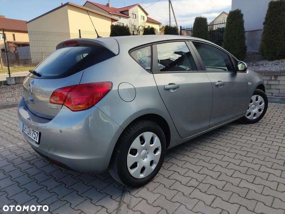 Opel Astra 1.4 Turbo Active - 7