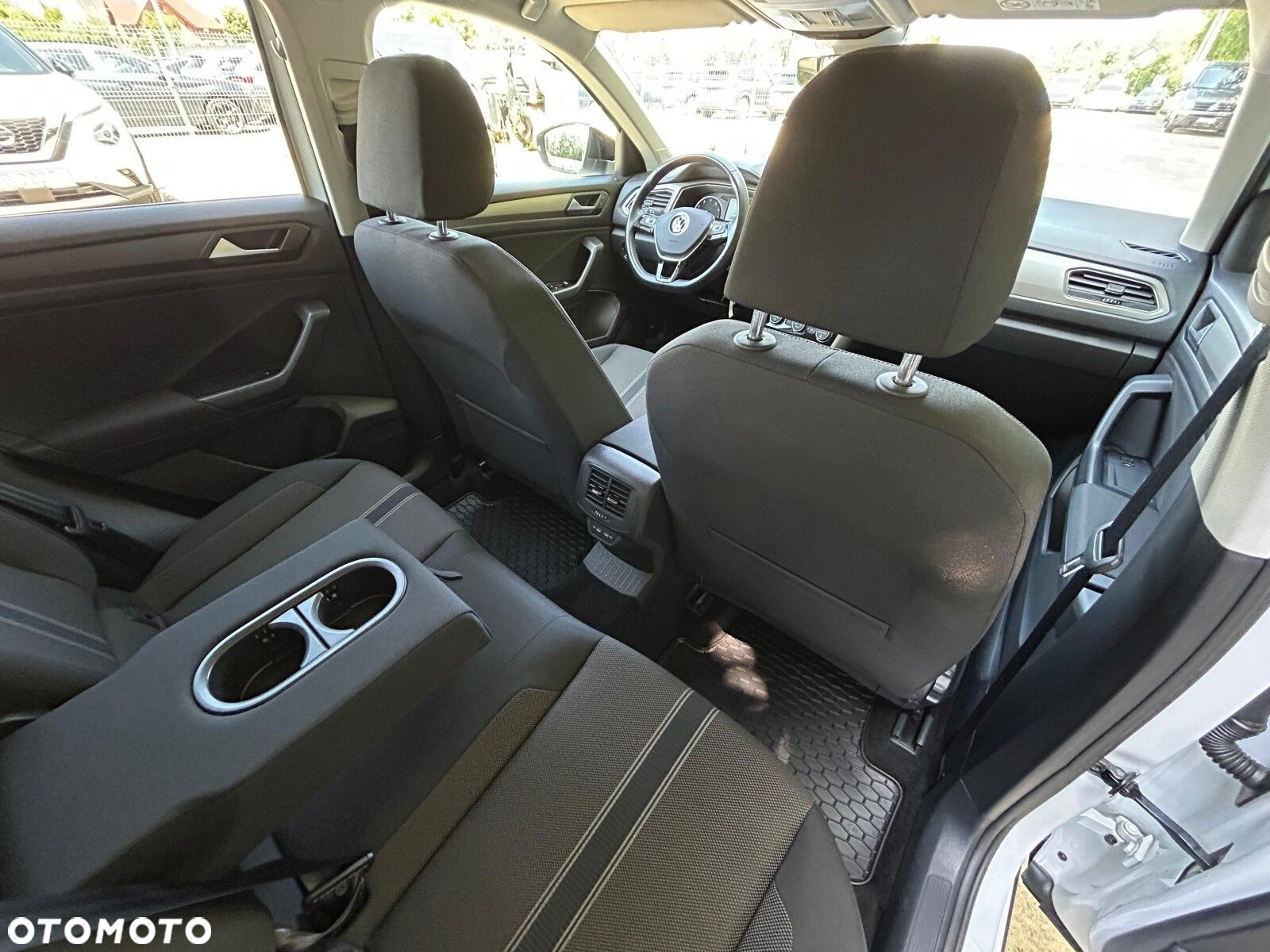 Volkswagen T-Roc 1.5 TSI GPF ACT Advance DSG - 9