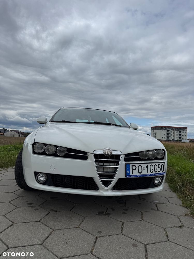 Alfa Romeo 159 1.9JTDM Distinctive - 7