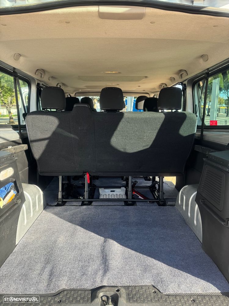 Renault Trafic 1.6 dCi L2H1 1.2T SS - 14