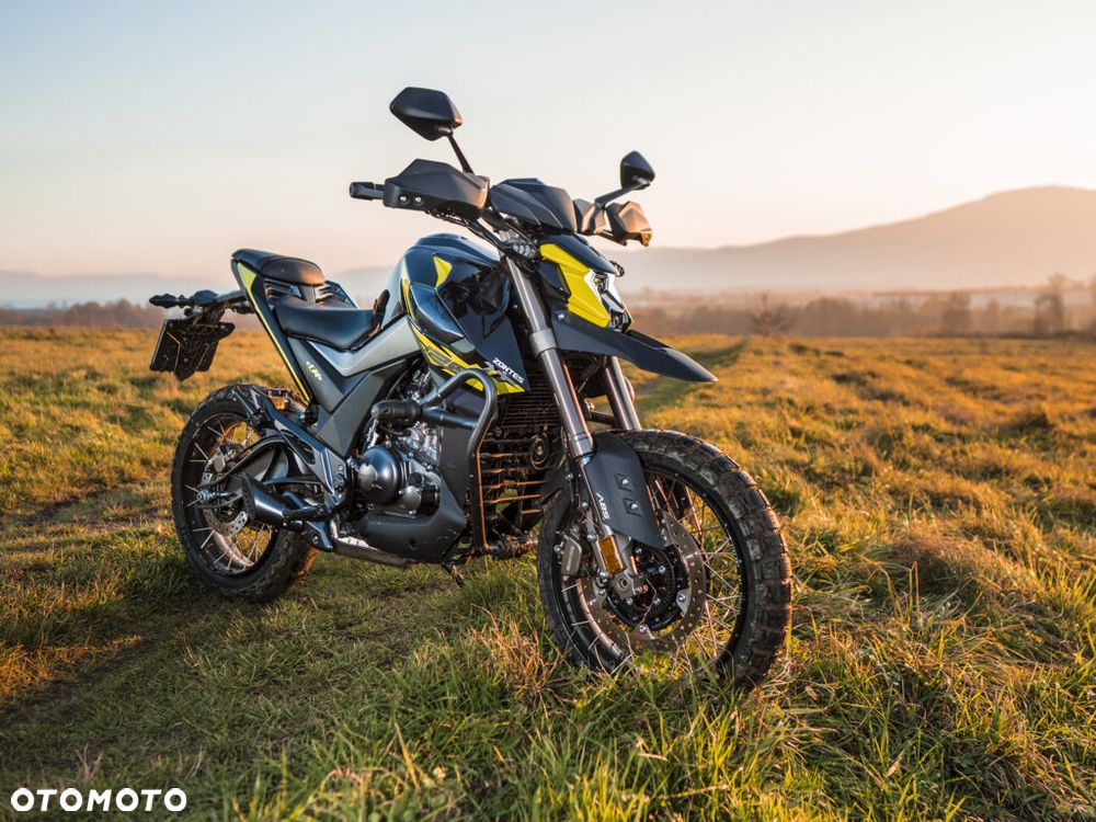 Zontes 125U1 - 4