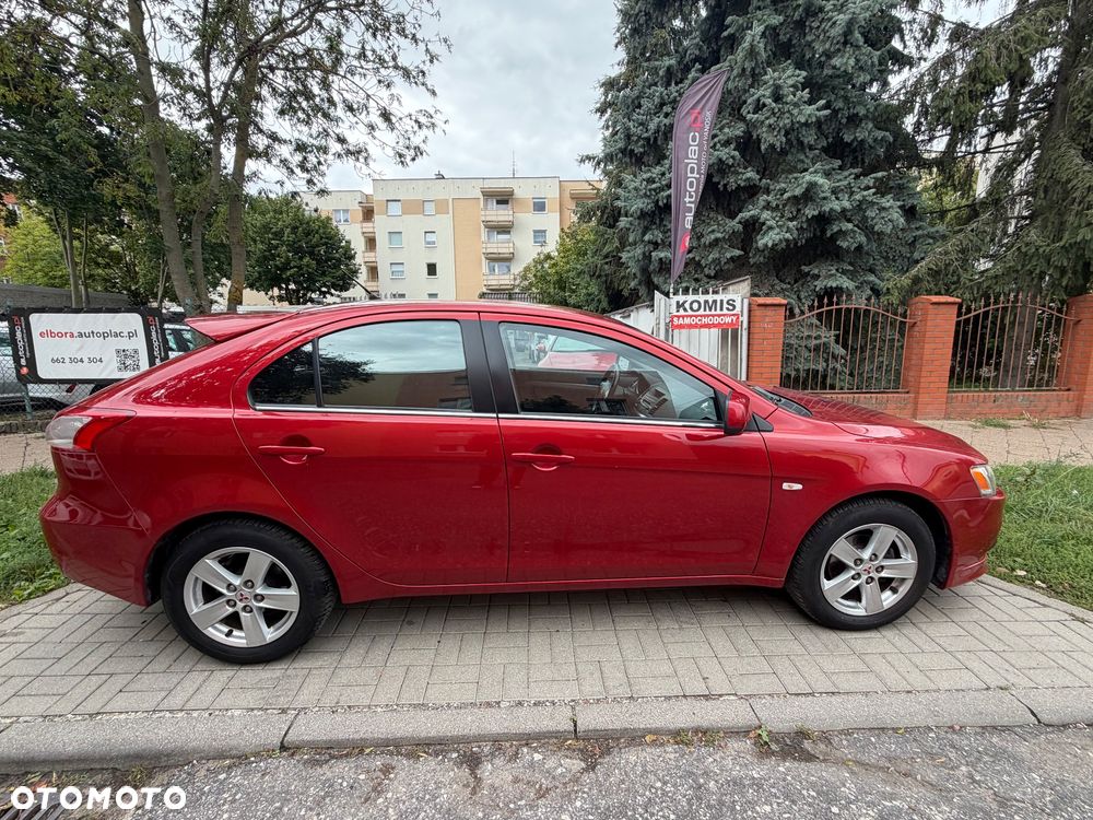 Mitsubishi Lancer 1.8 Invite - 8