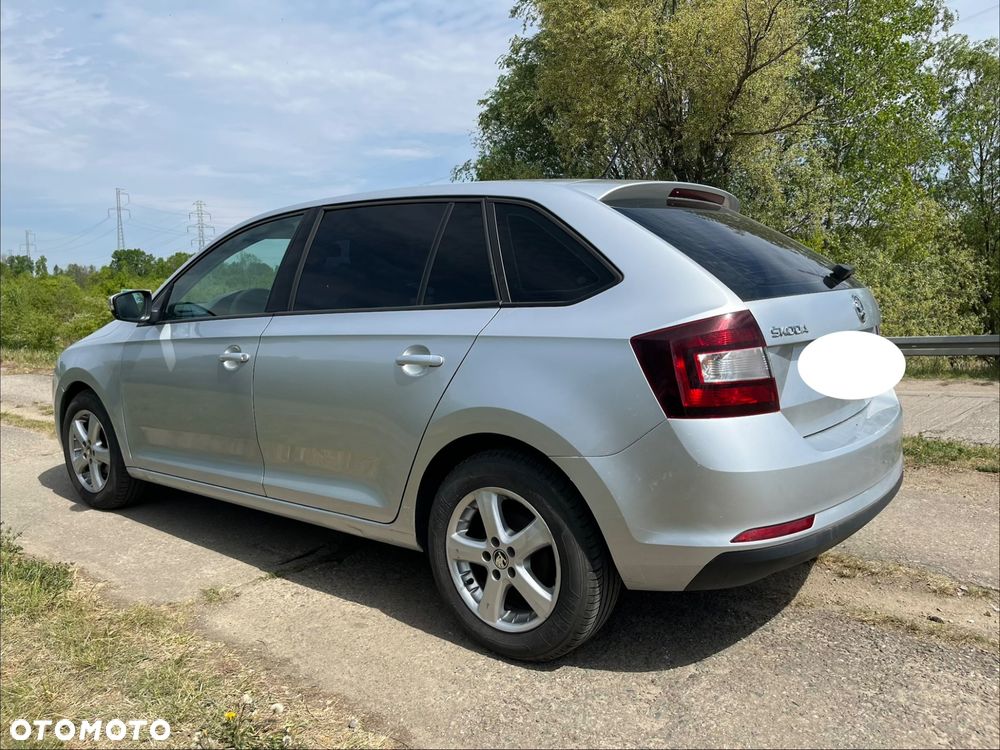 Skoda RAPID 1.0 TSI Ambition - 13