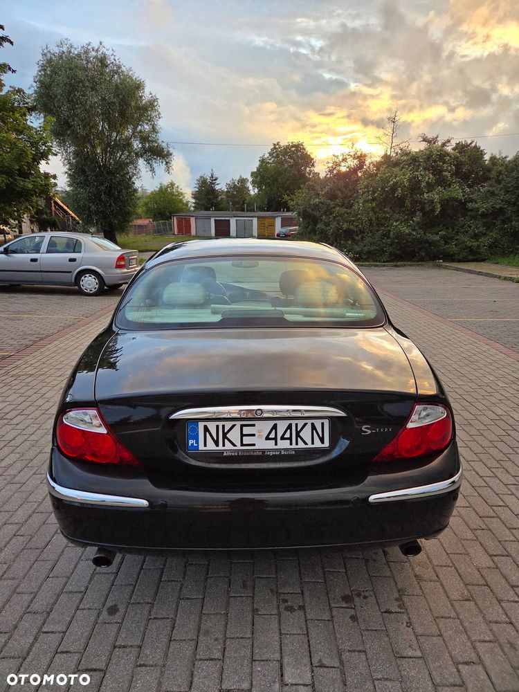Jaguar S-Type - 5