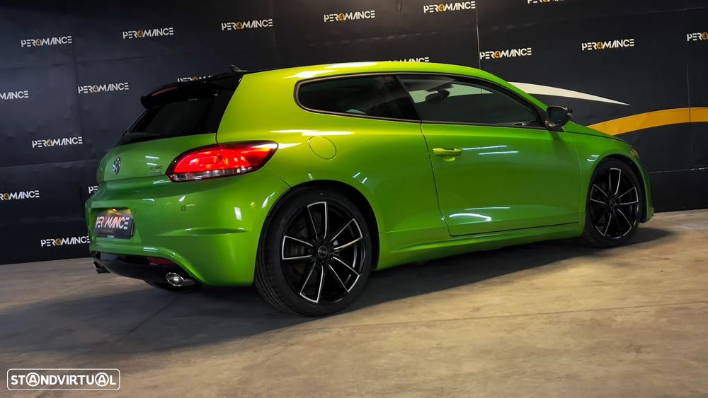 VW Scirocco 2.0 TDI R-Line - 25