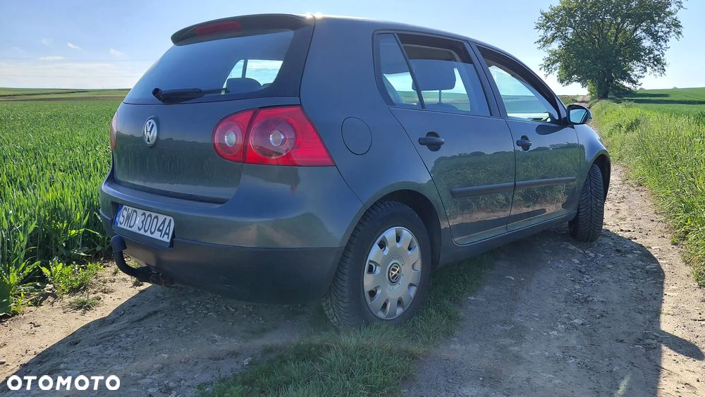 Volkswagen Golf 1.4 Trendline - 5