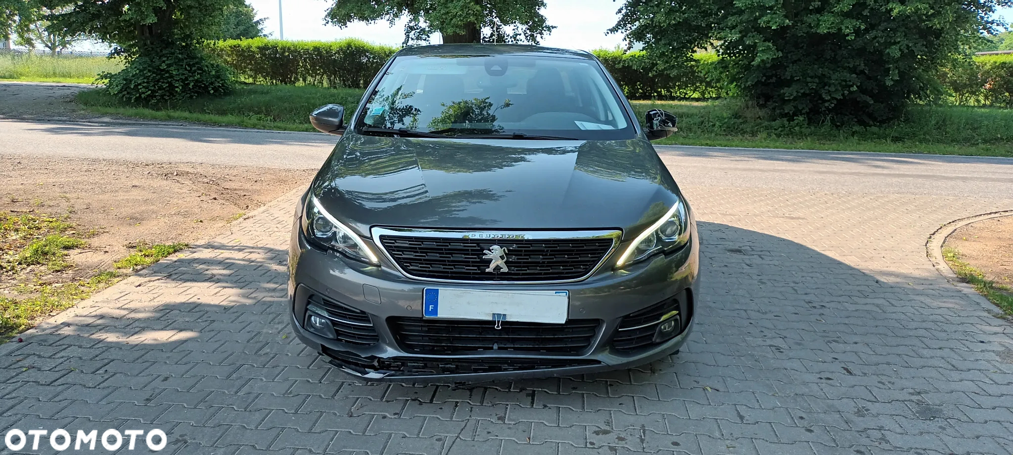 Peugeot 308 - 2