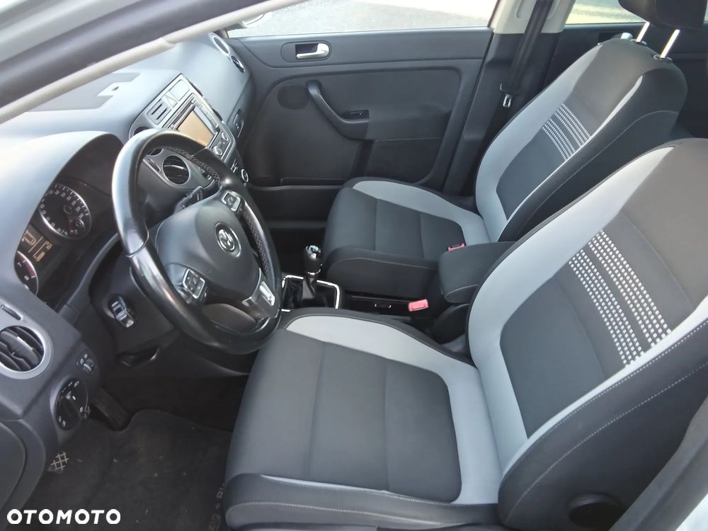 Volkswagen Golf Plus - 29
