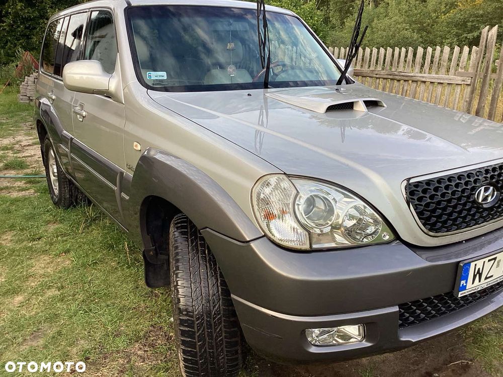 Hyundai Terracan - 4